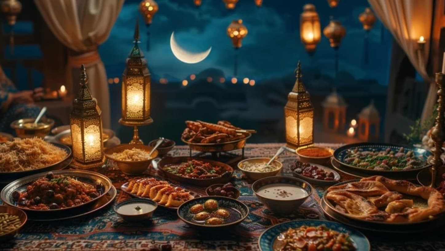 Shine Brighter This Ramadan with Karyaa