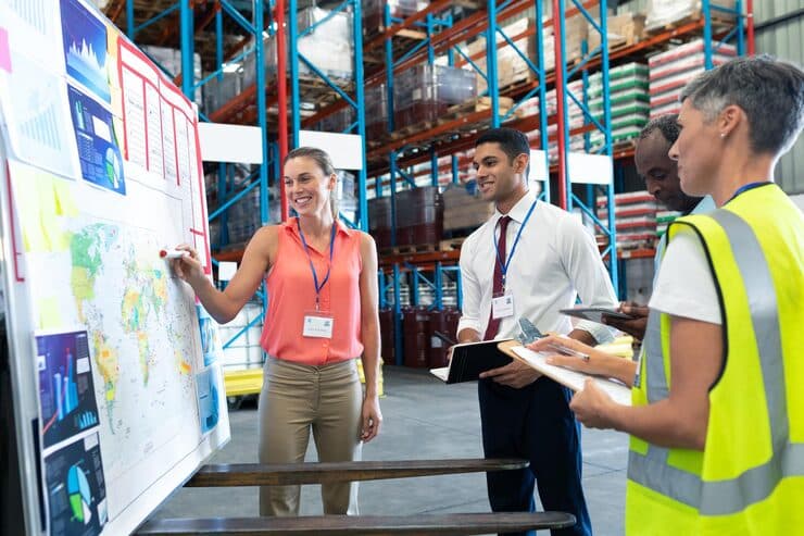 Logistics and Operations